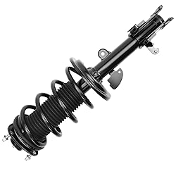 Torchbeam 2PCS Front Struts Shocks Assembly w/Coil