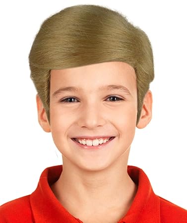 Donald Trump Style Wig