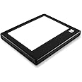 KODAK LED Light Box 7”x5” for Negatives, Slides & Films | Illuminated Board Panel for Viewing & Scanning Photos, Tattoo Drawing, Artist Sketching, Stenciling & More | Glare-Free, Battery & USB Powered