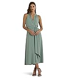Lauren Ralph Lauren, Womens, Georgette Halter