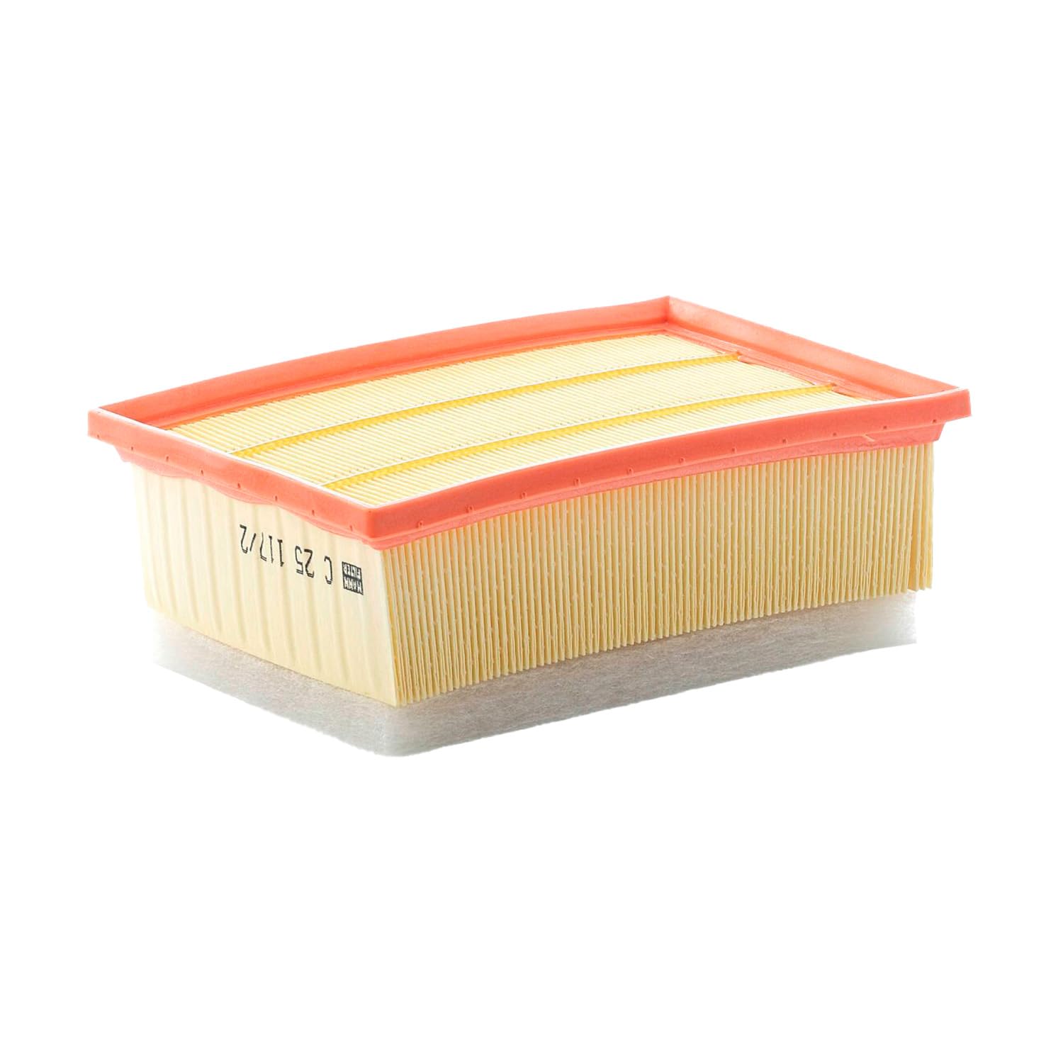 MANN-FILTER C 25 117/2 Air Filter - for Cars + Transporters