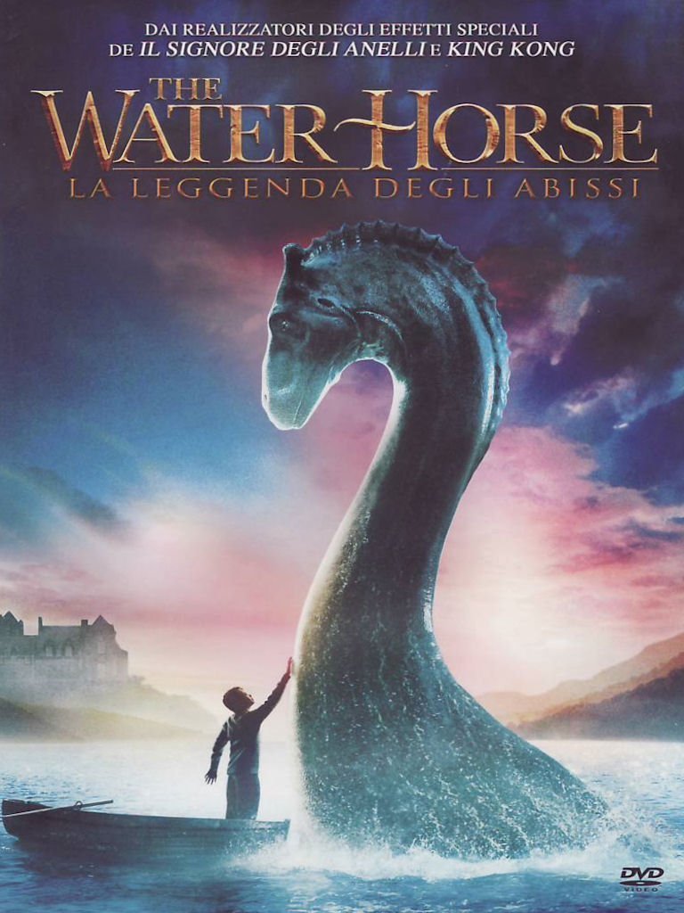 The Water Horse Amazon.it Watson/Etel, Watson/Etel Film e TV