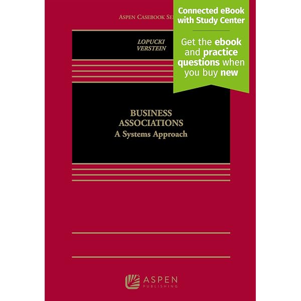 洋書 Business Associations Business Associations: A Systems Approach (Aspen Casebook
