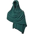 GRACEART Post Apocalyptic Shawl Scarf Shaman Cowl Medieval Costume Sash