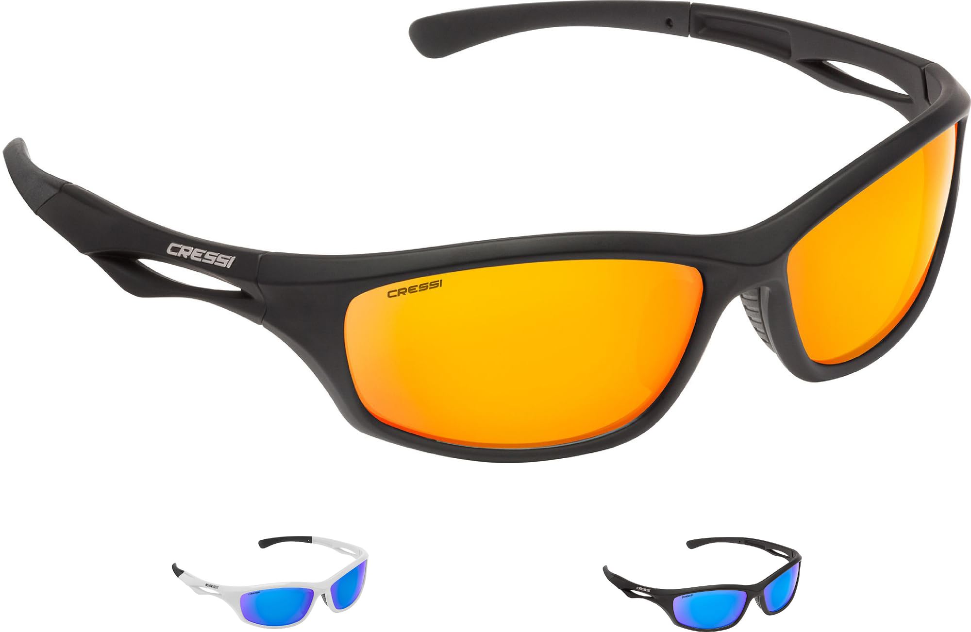 Cressi Sniper Sunglasses - Premium Sport Sunglasses