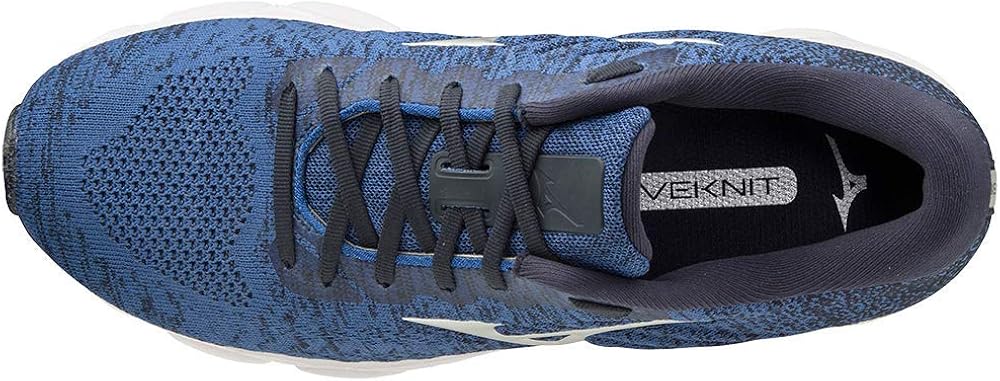  | Mizuno Men's Wave Inspire 16 Waveknit Road Running Shoe | Road Running