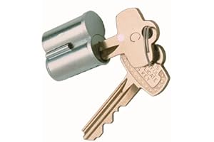 Pacific Doorware Best/Falcon Style IC Core Lock A Cylinder Pinned, SFIC Core, with Control Key KA