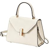 DesKimdo Women Satchel Bag Shoulder Handbag Top Handle Purse