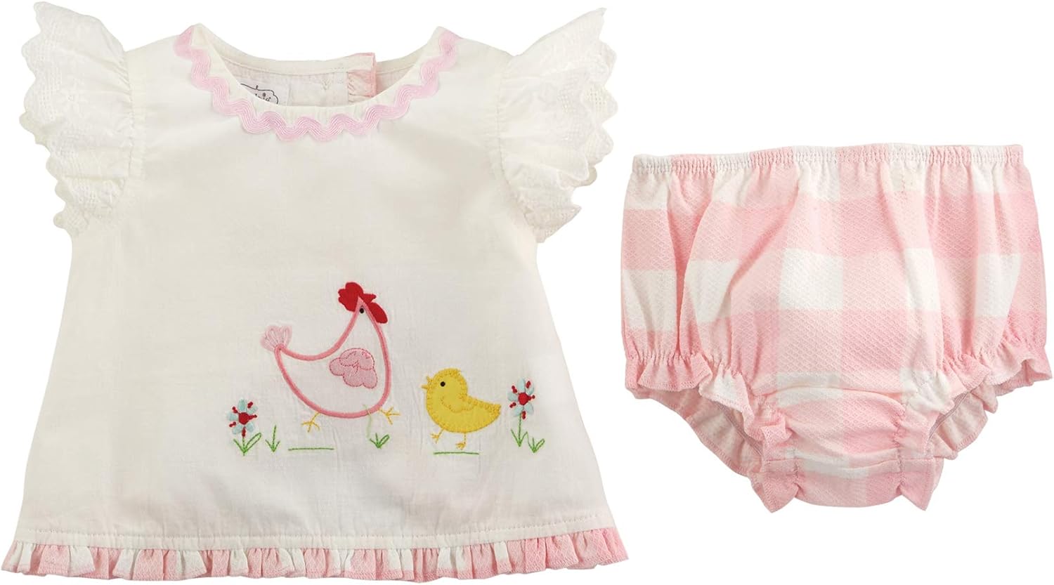 mud pie chicken outfit