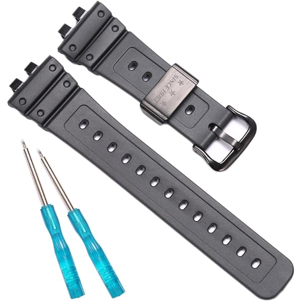 Amazon.com: Metal Watchband With Watch Case For Casio For G-shock