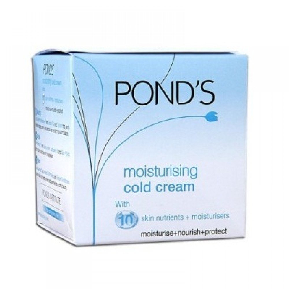Ponds Moisturising Cold Cream Genuine Reviews From Users