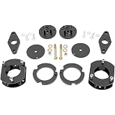 Rough Country 2.5" Lift Kit for 2011-2022 Jeep Grand Cherokee WK2-60300