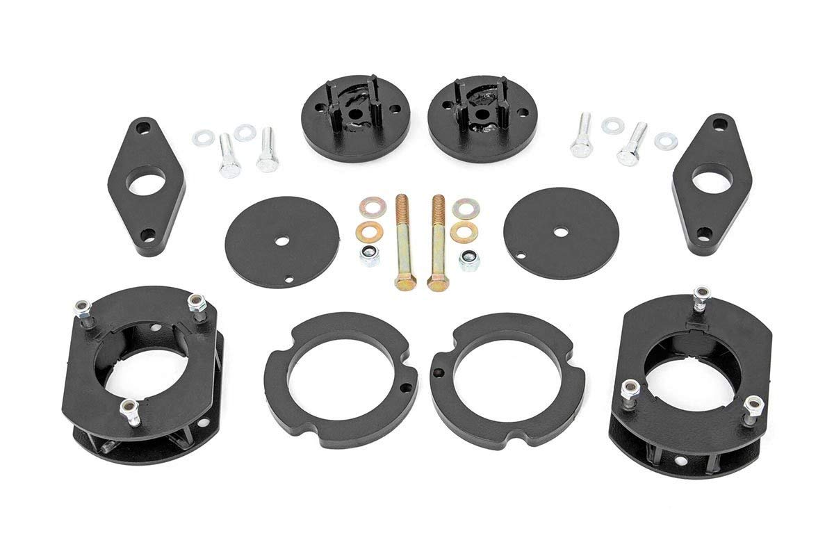 Photo 1 of Rough Country 2.5" Lift Kit for 2011-2022 Jeep Grand Cherokee WK2-60300