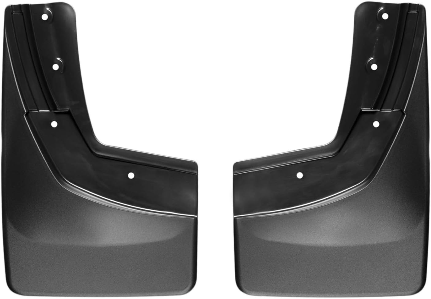 Best Weathertech No Drill Mud Flaps