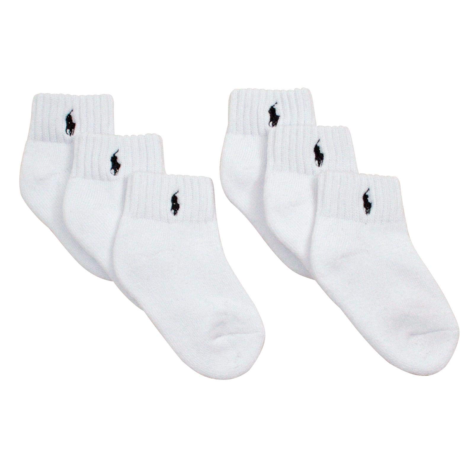 ralph lauren infant socks