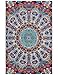 Sunshine Joy 3D Psychedelic Sunburst Tapestry Tablecloth Beach Sheet 60x90 Inches - Glow In The Dark