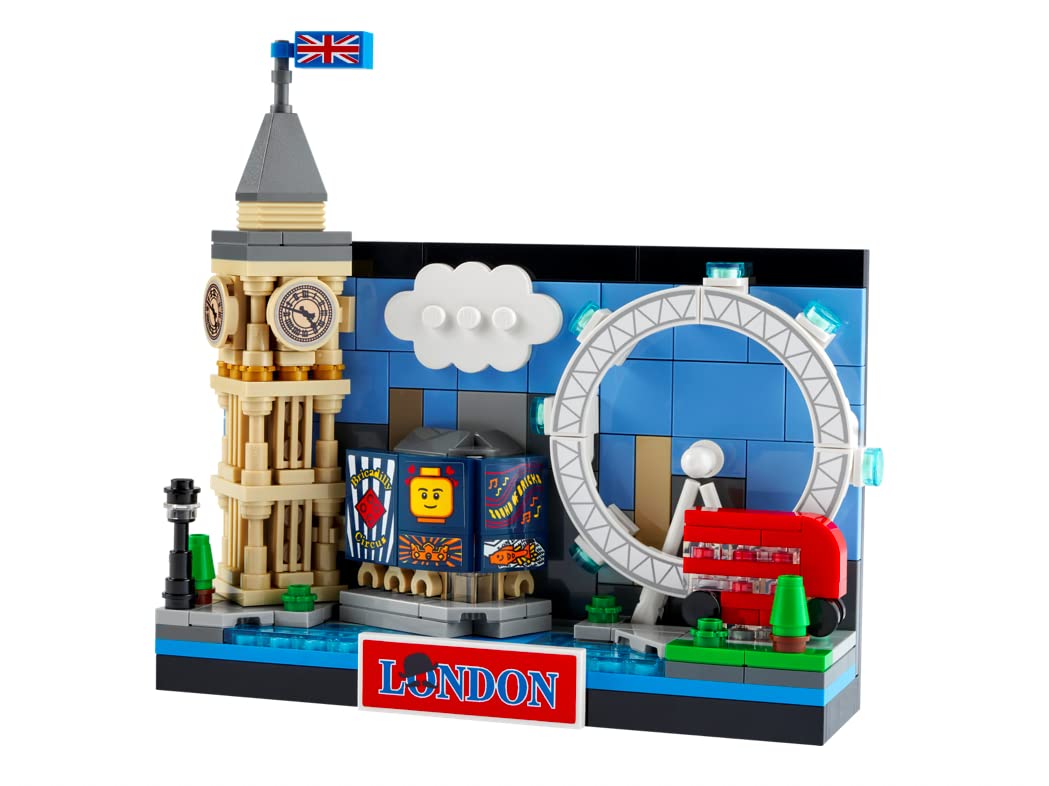 Photo 1 of LEGO Creator 40569 London Postcard