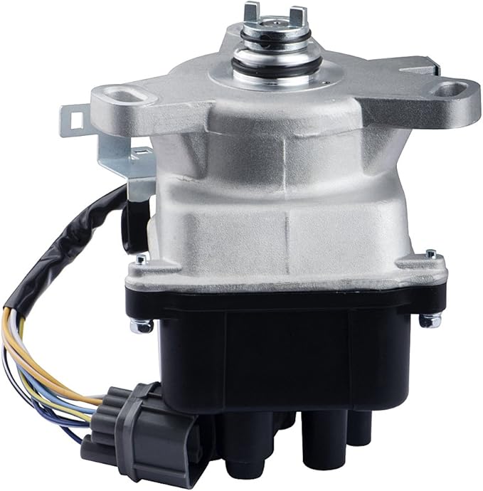 Ignition Distributor Coil TD80U for Honda Civic Del Sol 1