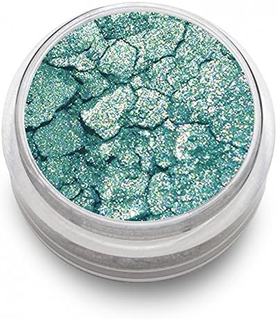 Smolder Cosmetics - Loose Glam Dust Emerald City
