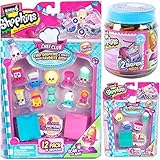 Shopkins Season 6 Mega Gift Bundle (12-Pack + 5-Pack + 2-Pack)