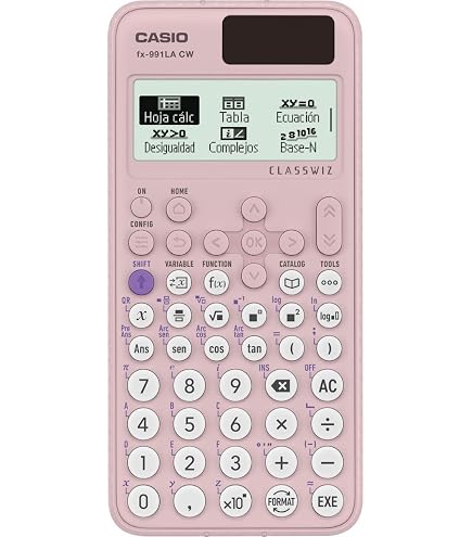 Calculadora gráfica Casio FX-9860GII SD Power | Amazon.com.br