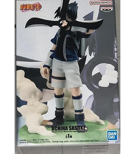 FIGURE NARUTO - HAKU - MEMORABLE SAGA REF.:89056 | Amazon.com.br
