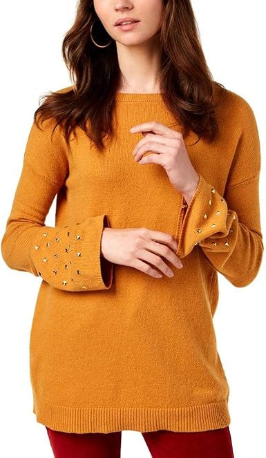 michael kors sweaters womens yellow