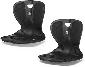 Amazon.com: ablue Curble Chair Lumbar Support Back Pain ...