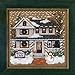 Mill Hill Village Inn Beaded Counted Cross Stitch Kit MH14-3302 Buttons & Beads 2013 Winter Christmas Village Series