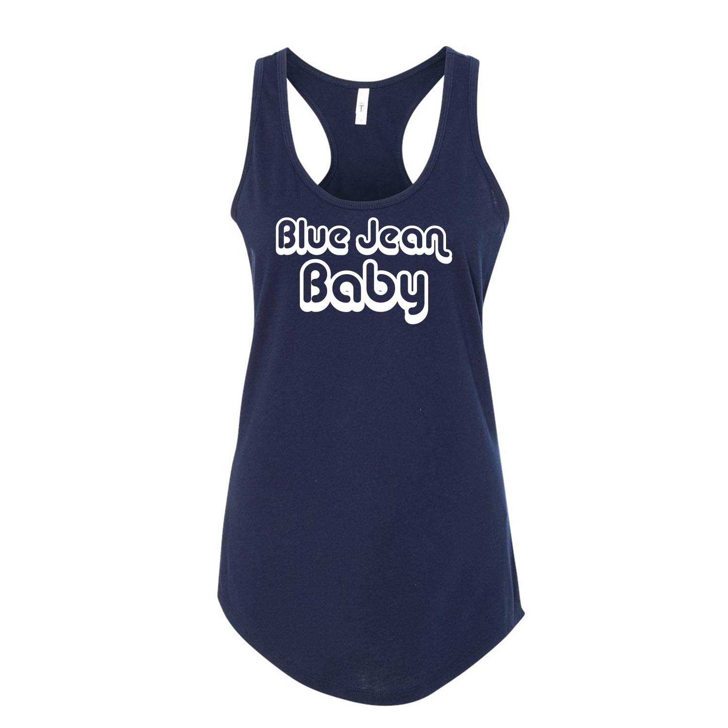 Blue Jean Baby Elton John Rocketman Movie Printed Graphic