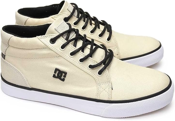 Amazon ディーシーシュー Dc スニーカー Dm カウンシル ミッド Tx Se メンズ レディース ミッドカット Dcシューズ Council Mid Tx Se Adys Tdo Turtledove 30 0cm Us12 0 Dc Shoes ディーシーシュー スニーカー
