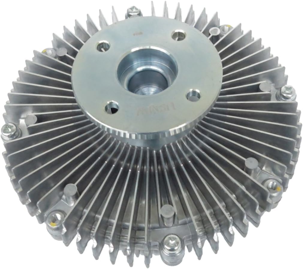US Motor Works 22181 Heavy Duty Thermal Fan Clutch (2004-2010 Infiniti and Nissan)