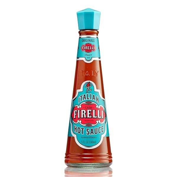 FIRELLI ITALIAN HOT SAUCE | 5OZ BOTTLE (PACK...