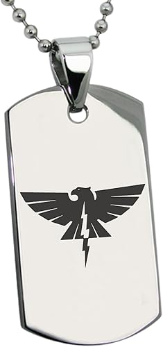 Amazon Com Tioneer Stainless Steel Zeus Greek God Of Sky Symbol