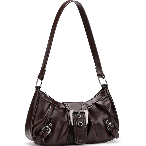 Amazon.com: Women's Hobo Grunge Canvas Messenger Bag Japanese