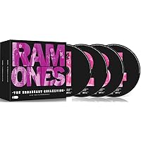 Amazon.com: Ramones (40th Anniversary Deluxe Edition): CDs & Vinyl