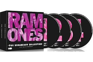 Ramones - The Broadcast Collection 1978-1995