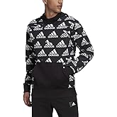 adidas mens Essentials Brandlove Hoodie