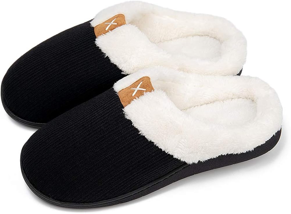 comfortable slippers womens