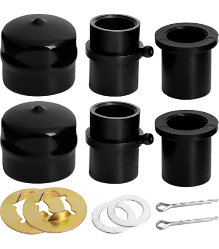Amazon.com: MTD 741-3074 Flange Bearing for Murray Troy-Bilt Yard