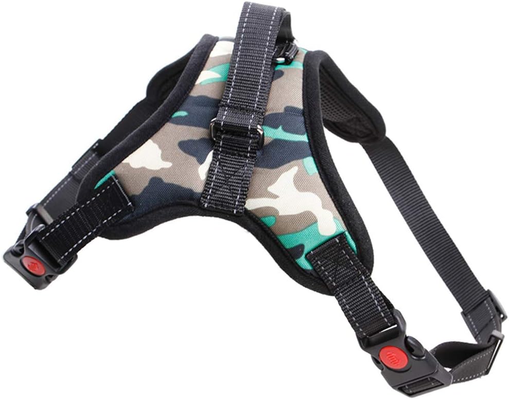 SMDARROY No Pull Dog Harness