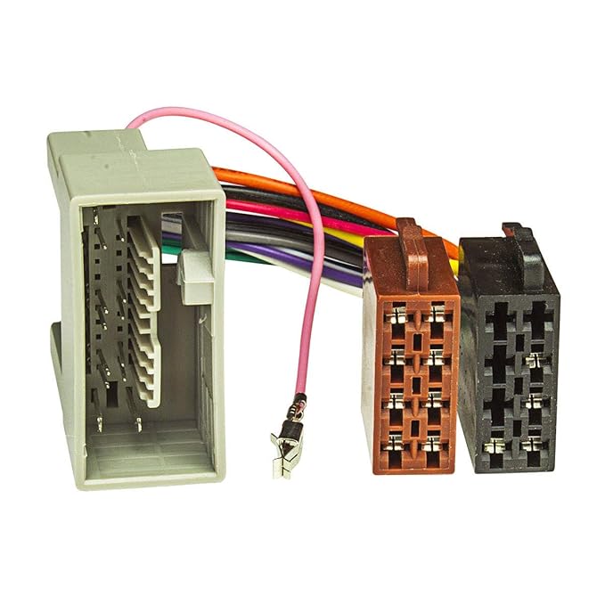 Radio Adaptor Cable for Honda Accord Pilot Jazz Fit MRV Insight to 16