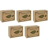 Amazon Com Cal Ben Five Star Soap Products Complexion Beauty Pure Soap 6 Pack Bath Soaps Beauty