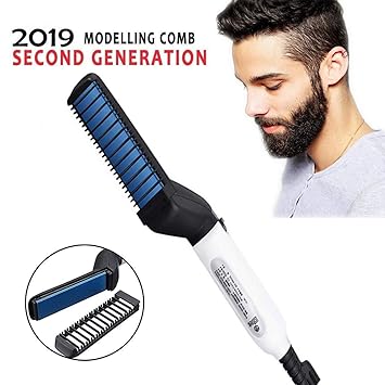 Buy Virtual World Quick Hair Styler For Men Electric Beard