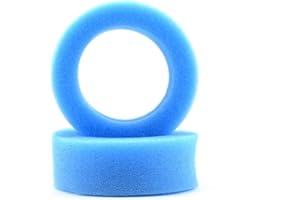SCHUMACHER ELECTRIC Schumacher Racing 1/10 Buggy Foam Rear Tire Inserts (Medium) (2)