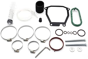 Supercharger Service Kit Oil Replacement for Mini Cooper S R53 R52