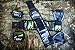 JerkFit WODies Camo Wrist Wraps - 2n1 Full Palm Protection Handgrips Combined with Wrist Support, Workout Gloves for Weightlifting, Calisthenics & Gymnastics (Pair)