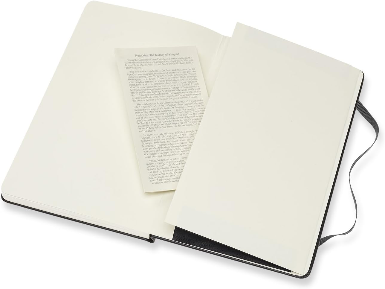 Moleskine 13 x 21 cm Large Art Collection Watercolour Notebook Sketchbook Album for Drawing with Hard Cover Paper Suitable for Water Colours and Watercolour Pencils - Image 5