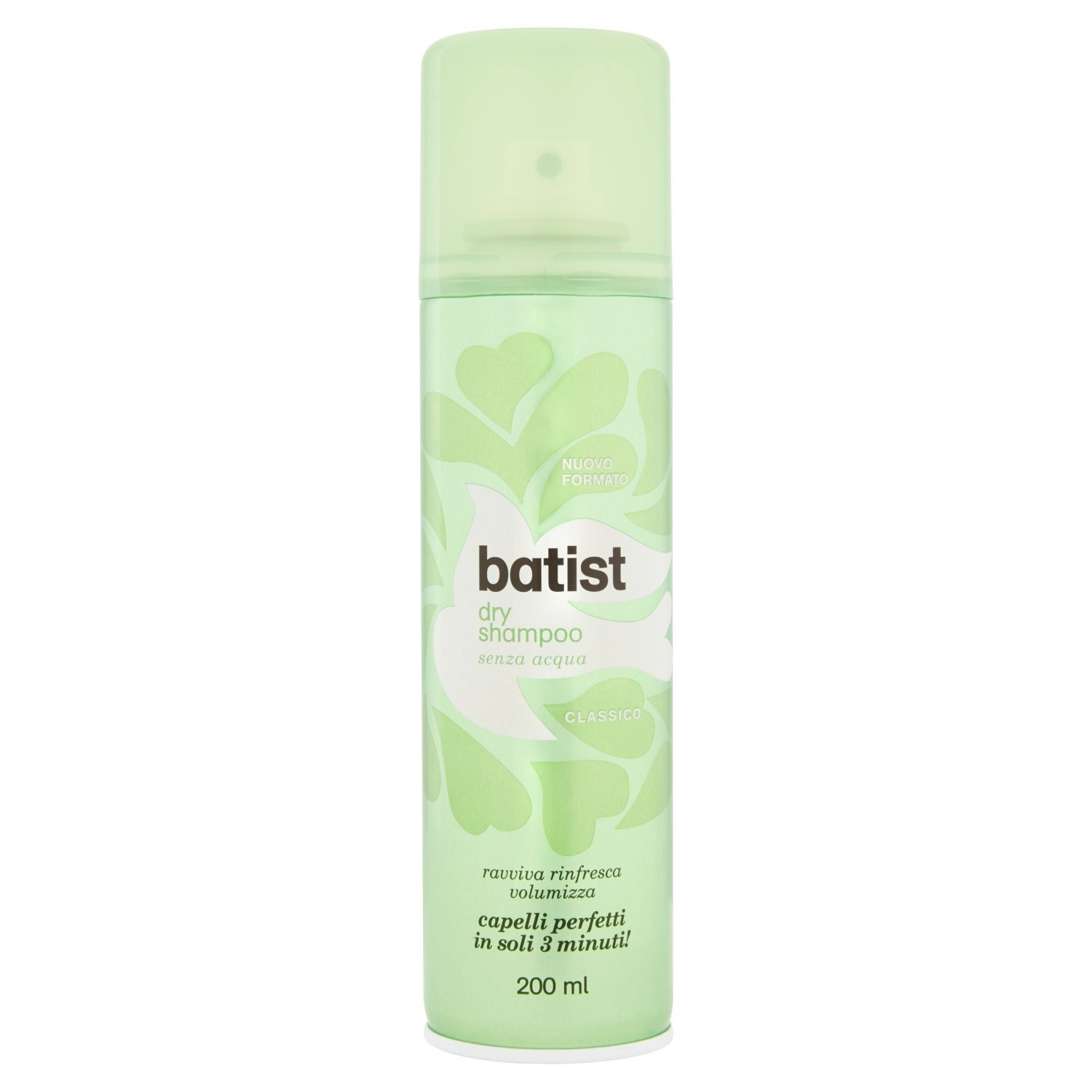 Martelli Dry Shampoo, 200 ml