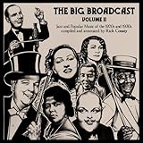 BIG BROADCAST 11:JAZZ AND POPULAR MUSIC            image